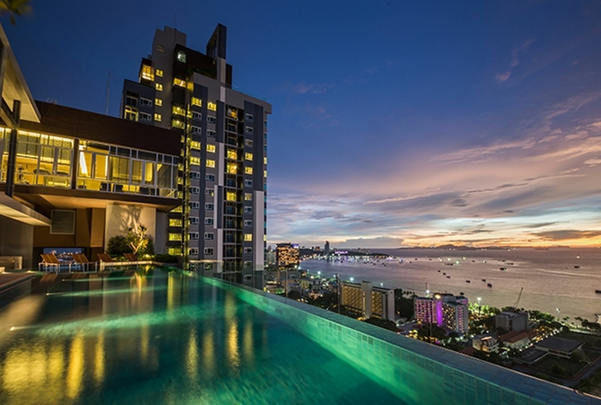 Centric Sea Pattaya By Uplus Exterior photo